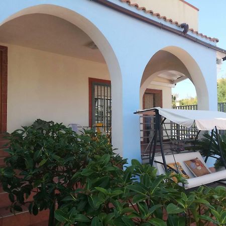 La Roccia Bianca Bed & Breakfast Realmonte Exterior foto