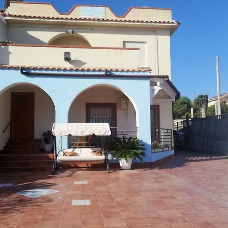 La Roccia Bianca Bed & Breakfast Realmonte Exterior foto