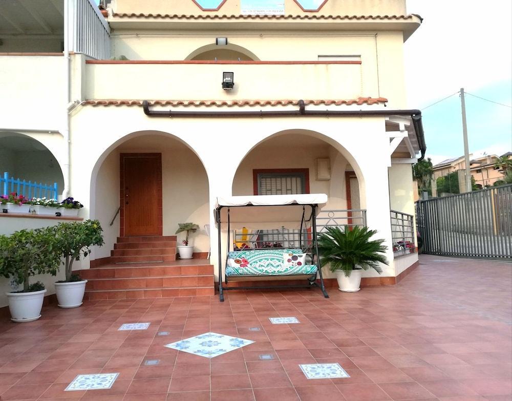 La Roccia Bianca Bed & Breakfast Realmonte Exterior foto
