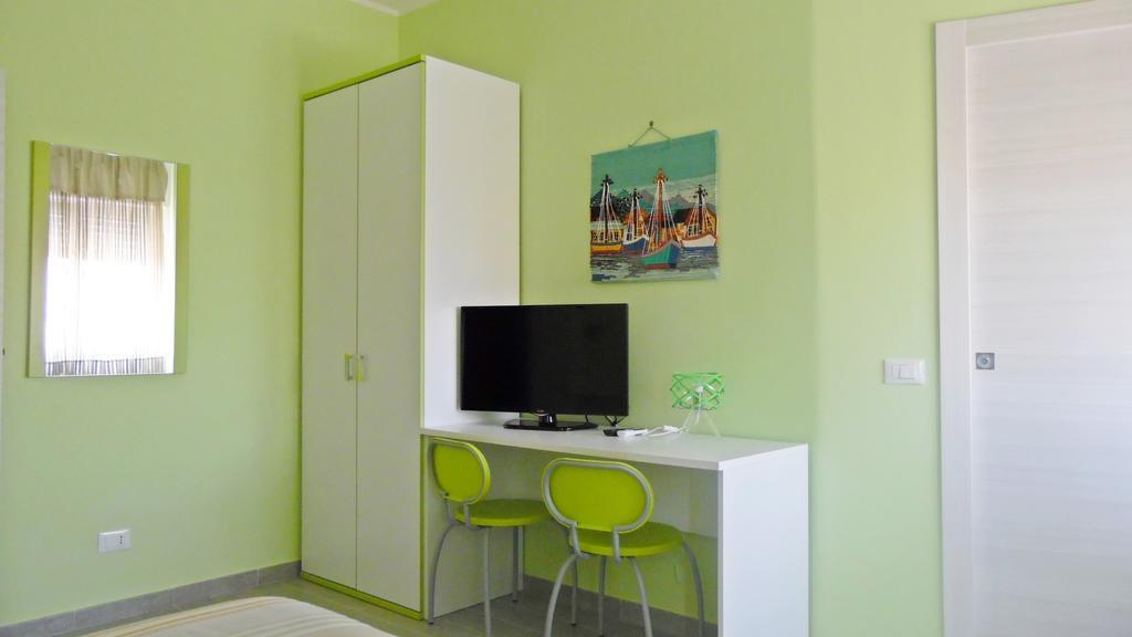 La Roccia Bianca Bed & Breakfast Realmonte Cameră foto