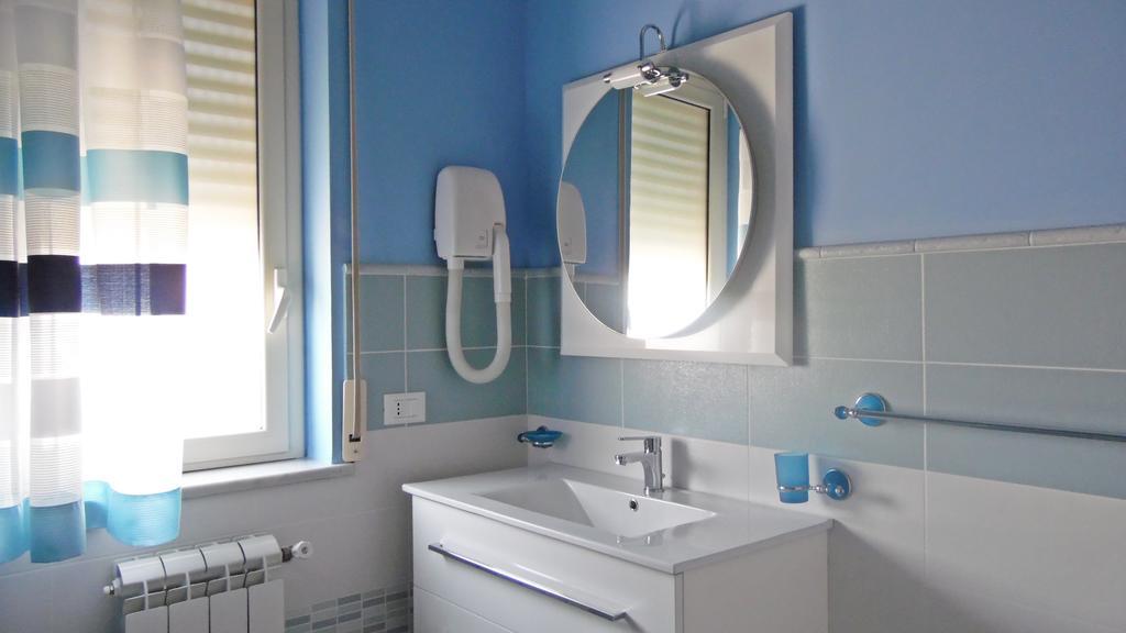 La Roccia Bianca Bed & Breakfast Realmonte Cameră foto