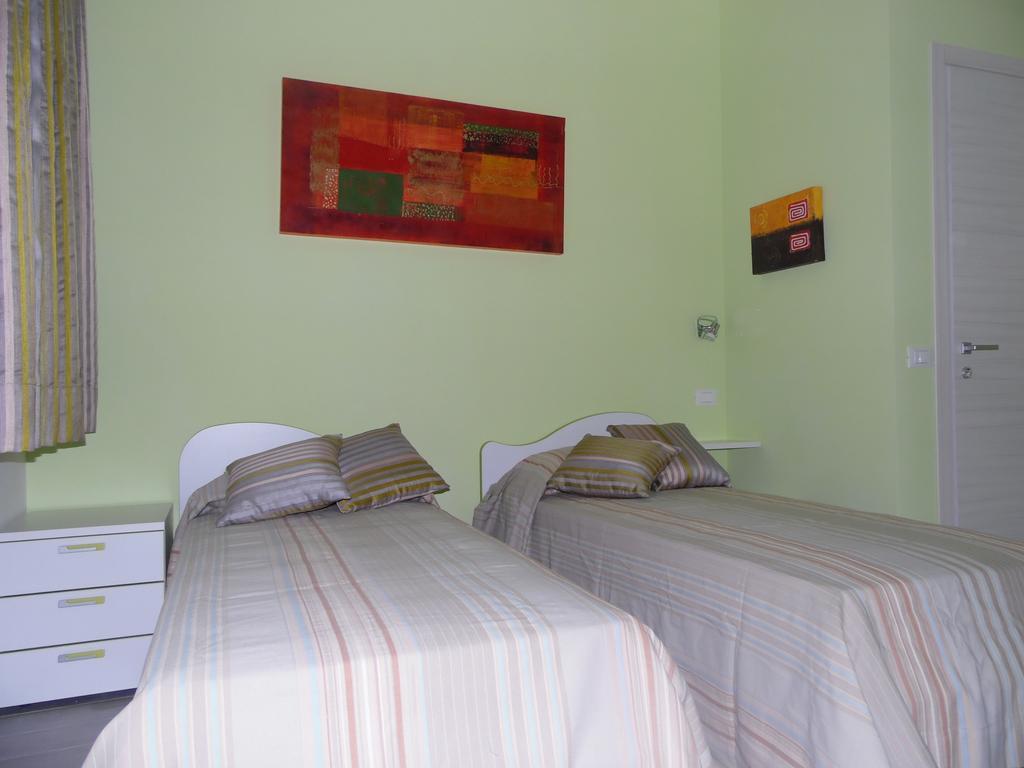 La Roccia Bianca Bed & Breakfast Realmonte Cameră foto