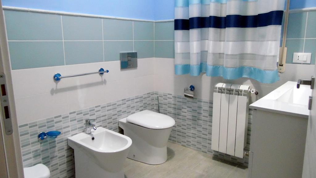 La Roccia Bianca Bed & Breakfast Realmonte Cameră foto