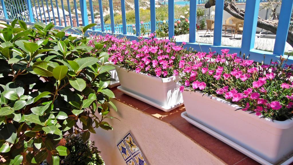 La Roccia Bianca Bed & Breakfast Realmonte Exterior foto