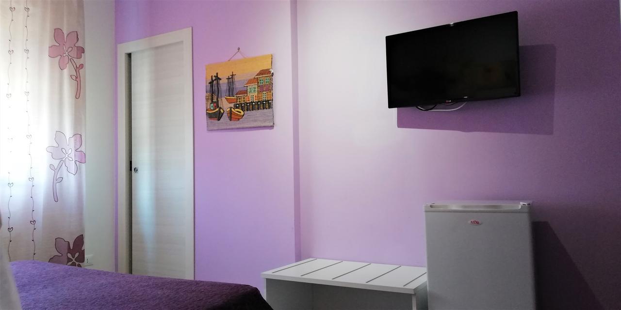 La Roccia Bianca Bed & Breakfast Realmonte Exterior foto