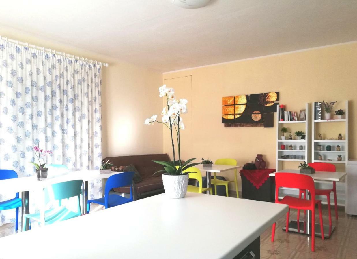 La Roccia Bianca Bed & Breakfast Realmonte Exterior foto