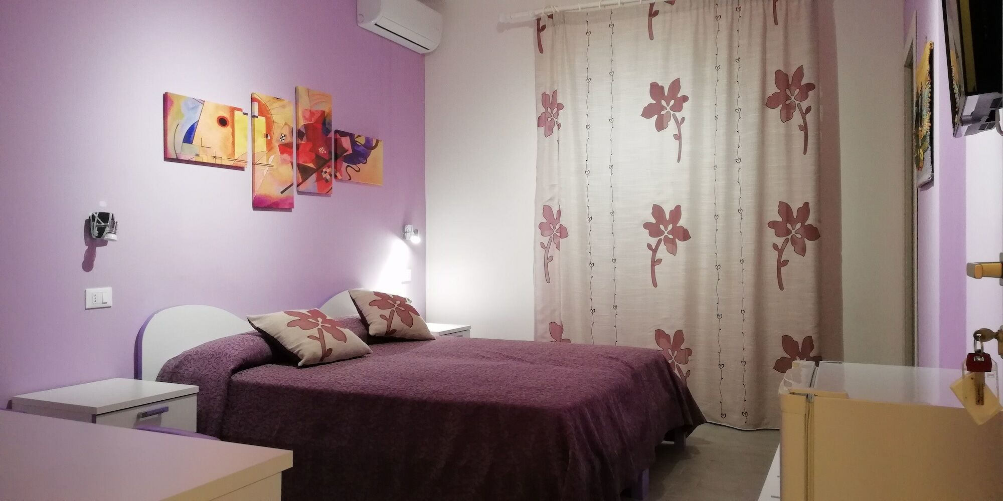 La Roccia Bianca Bed & Breakfast Realmonte Exterior foto
