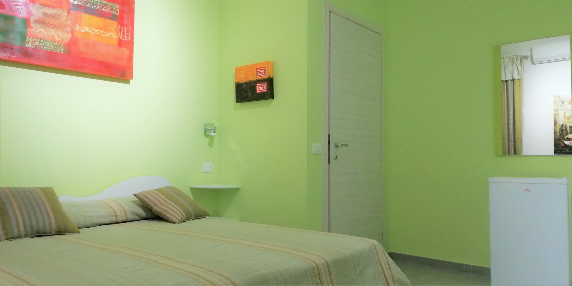 La Roccia Bianca Bed & Breakfast Realmonte Exterior foto