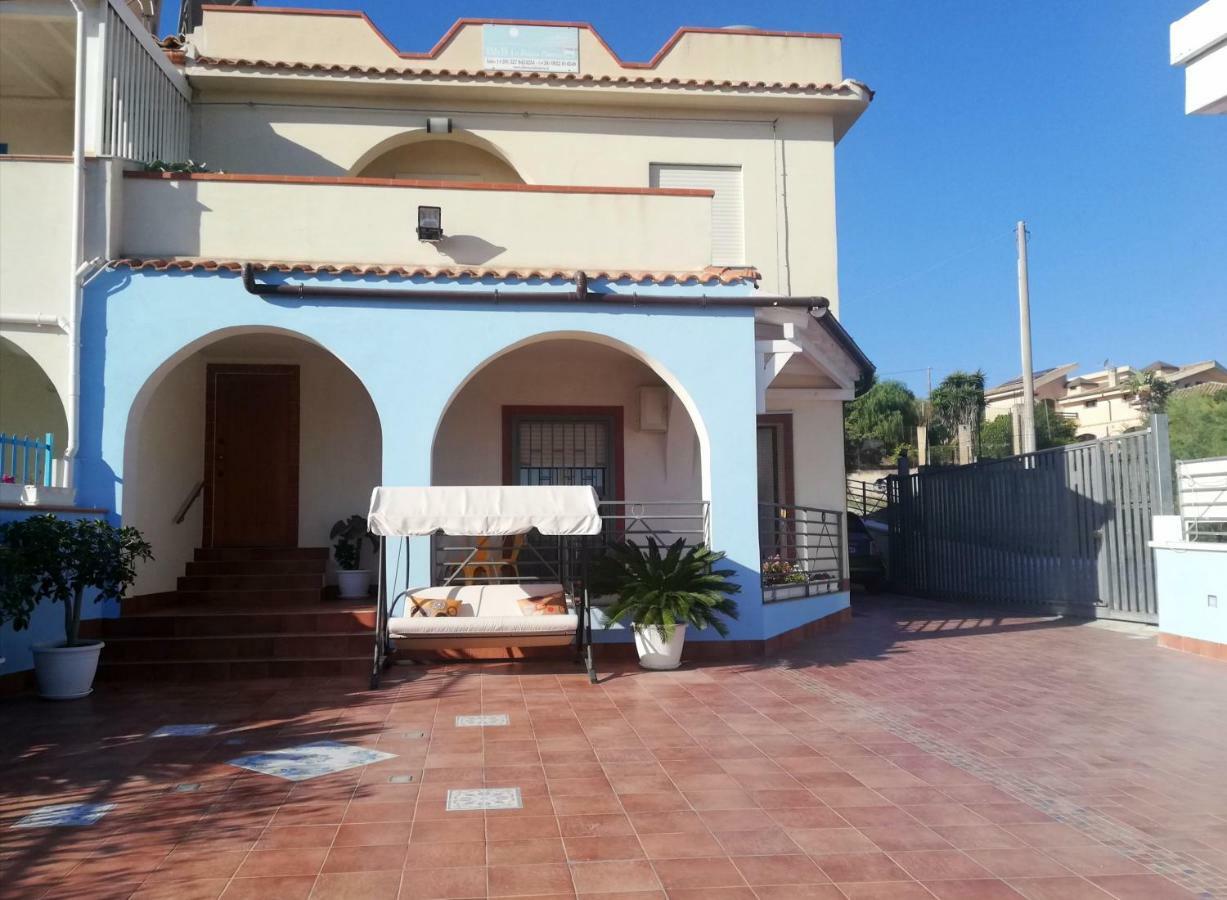 La Roccia Bianca Bed & Breakfast Realmonte Exterior foto