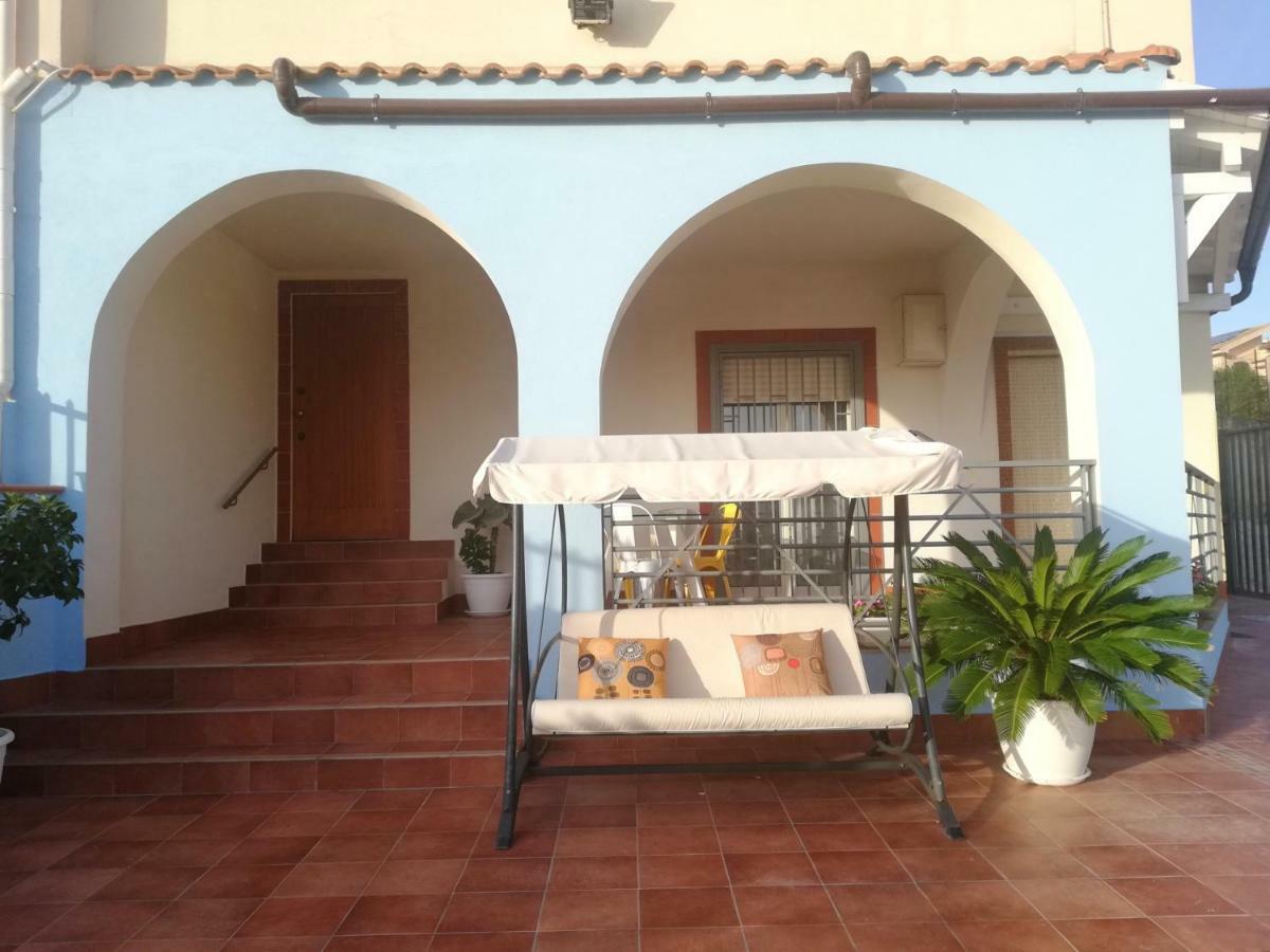 La Roccia Bianca Bed & Breakfast Realmonte Exterior foto